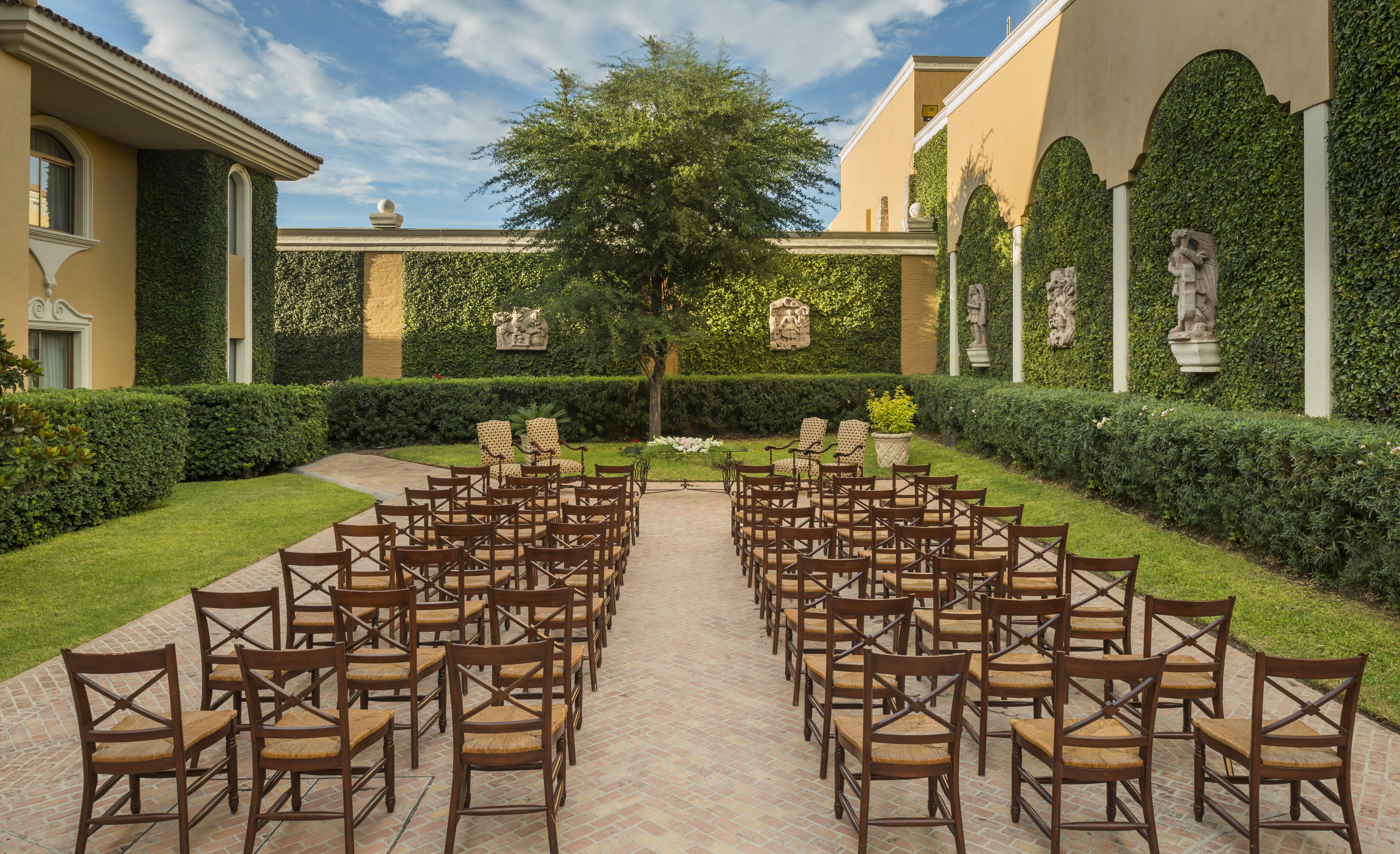 Quinta Real Saltillo Exterior photo