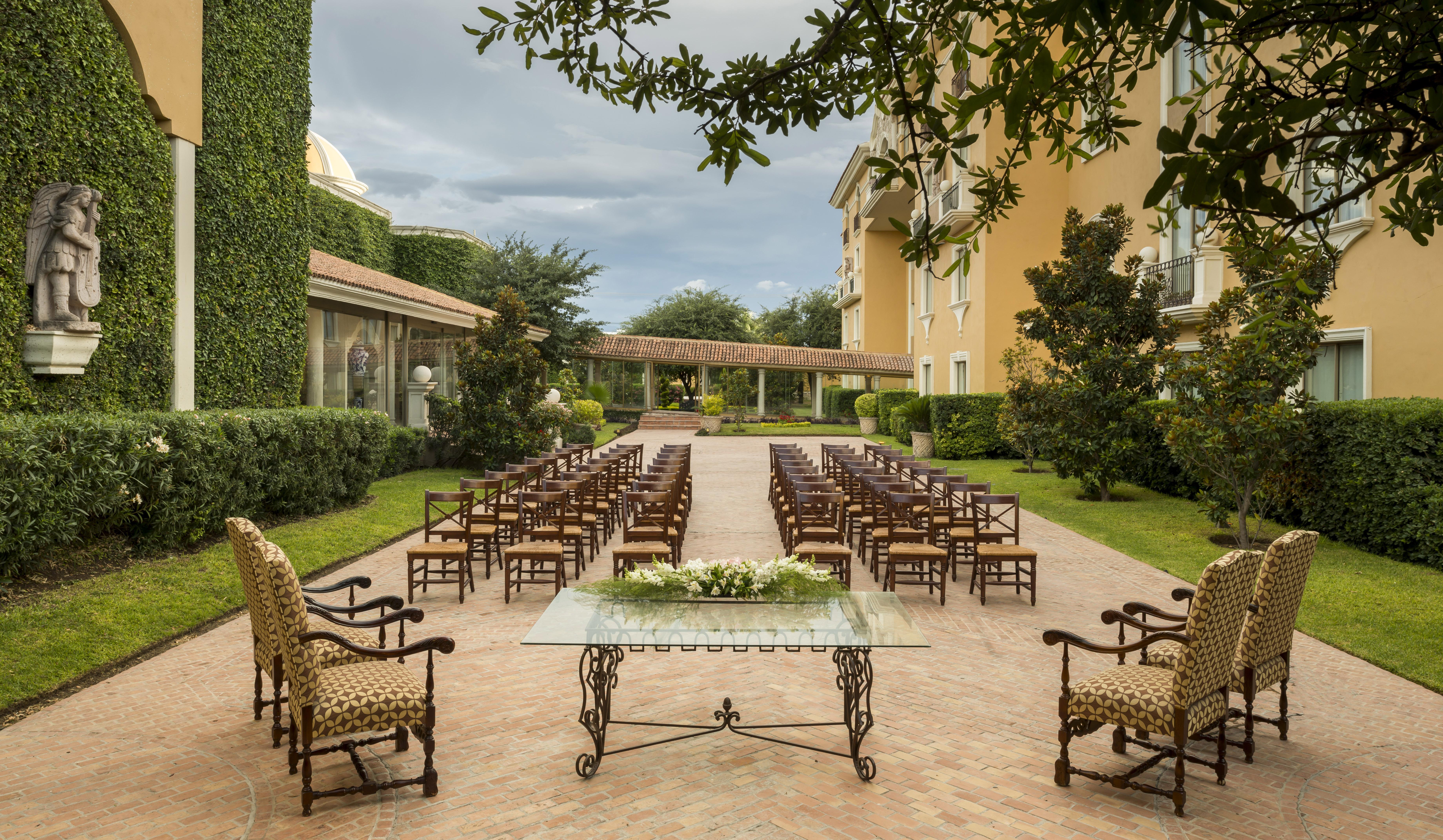Quinta Real Saltillo Exterior photo